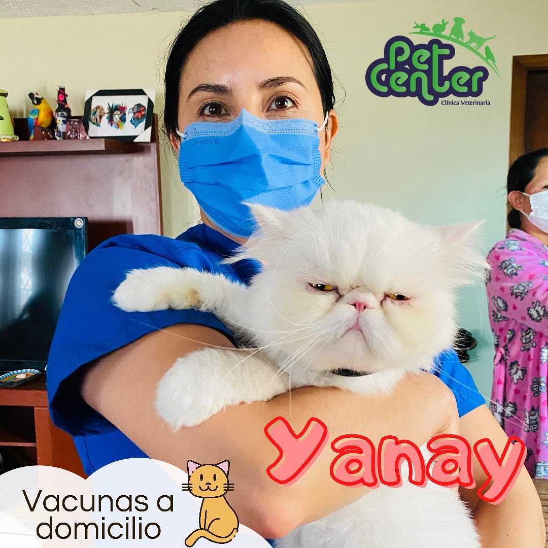Veterinaria - Fundadora